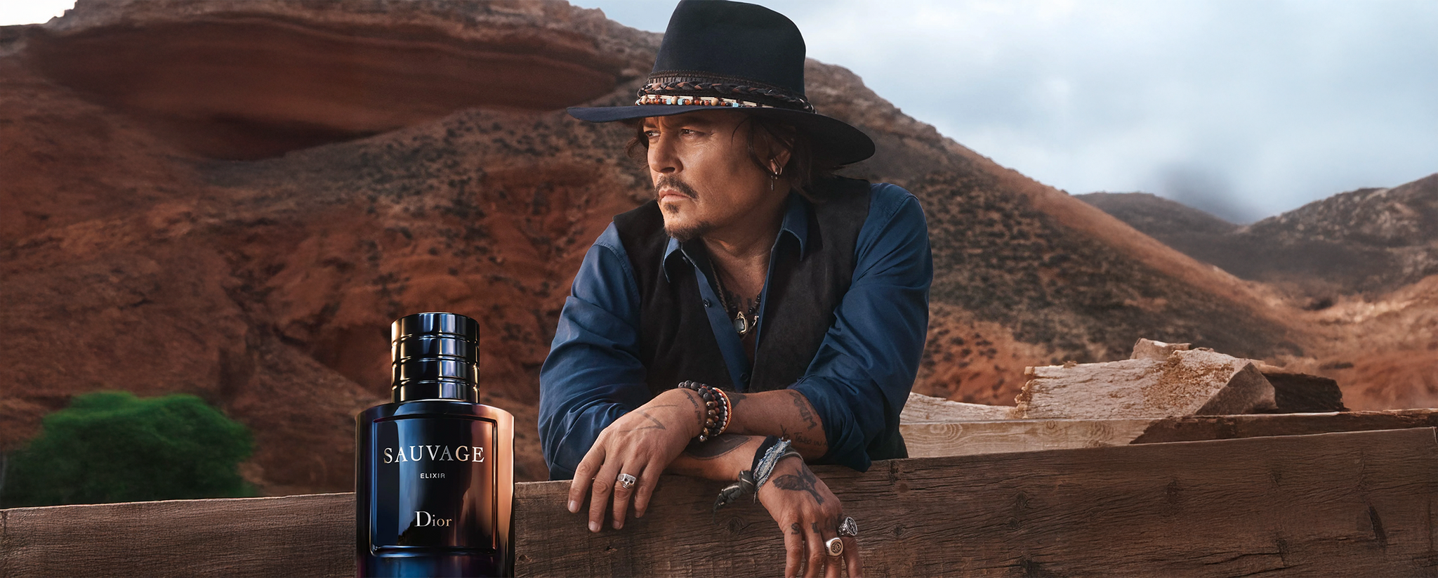 Lujo que se siente, aroma que permanece.