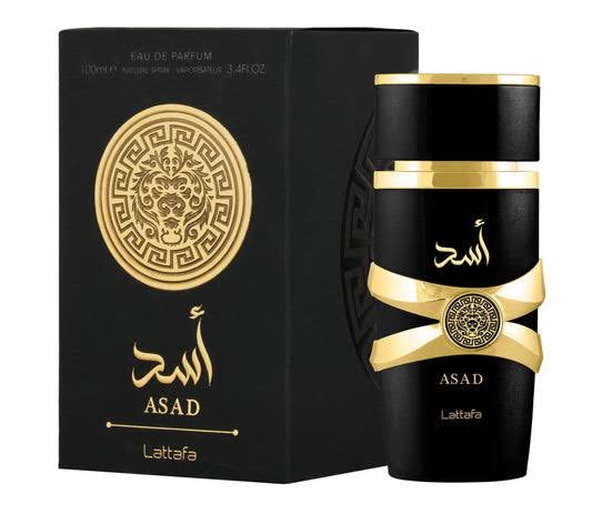 Lattafa Asad Bourbon Edp