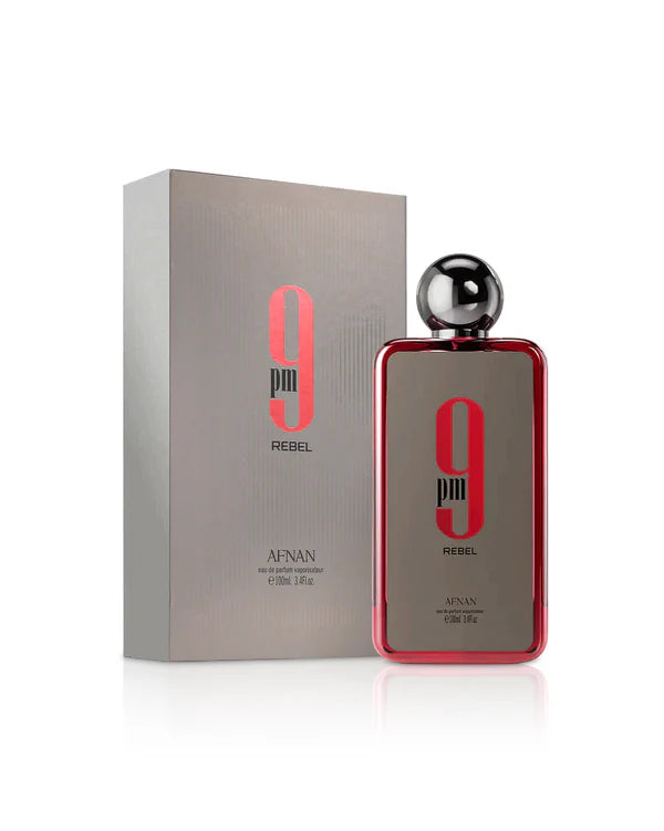 Afnan 9 Pm Rebel Edp