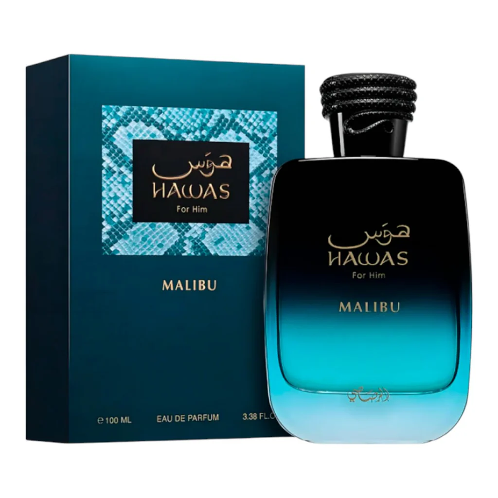Rasasi Hawas Malibú EDP