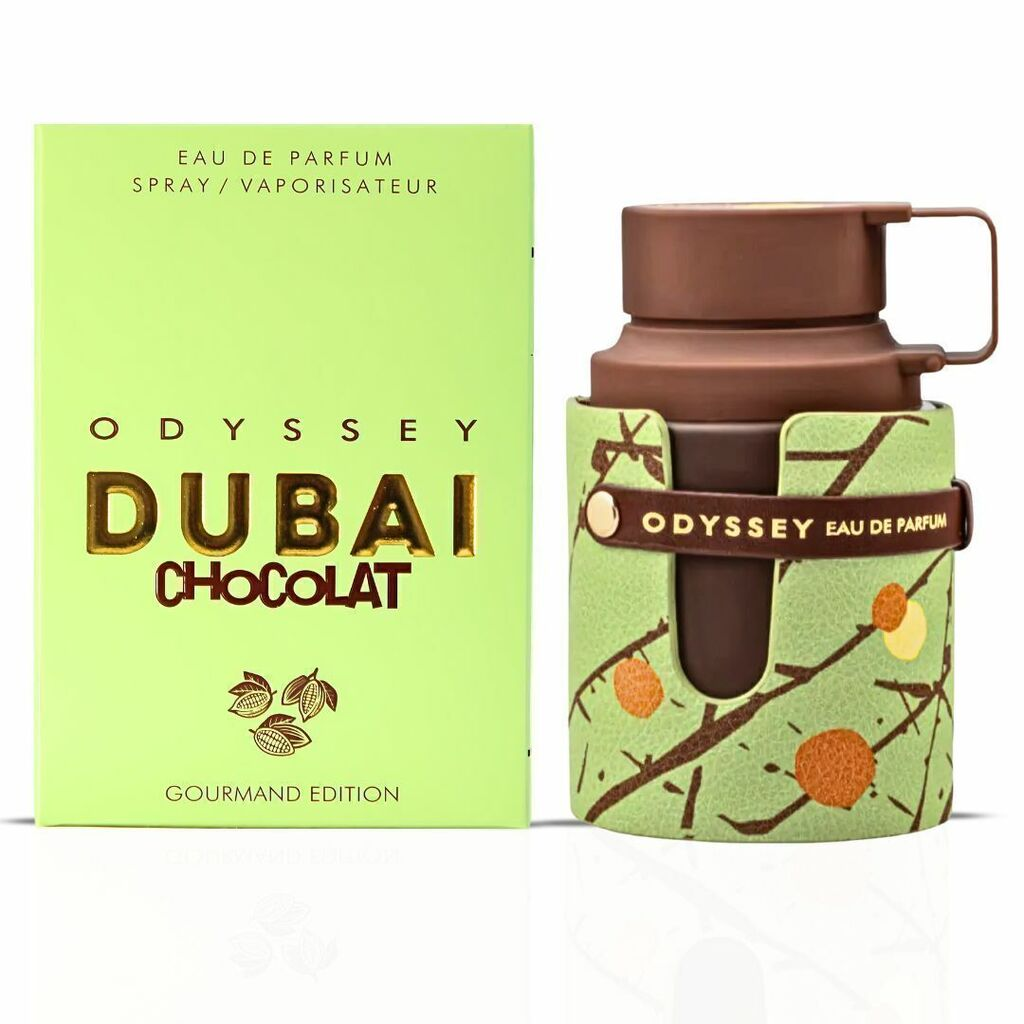Armaf Odyssey Dubai Chocolat Edp 100Ml