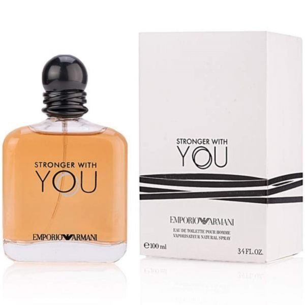 (Tester) Emporio Armani Stronger With You EdT