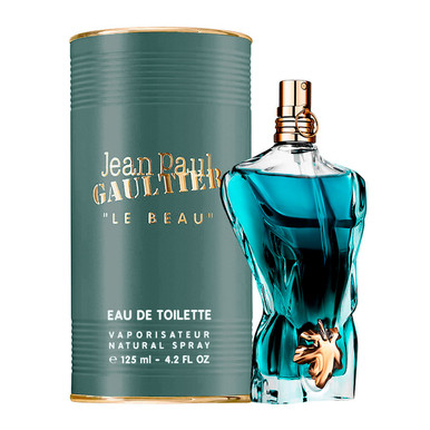 Jean Paul Gaultier Le Beau Edt