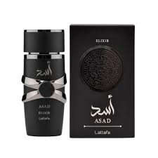 Lattafa Asad Elixir Edp