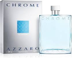 Azzaro Chrome Edt