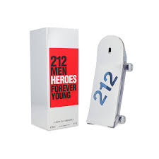 Carolina Herrera 212 Heroes Edt