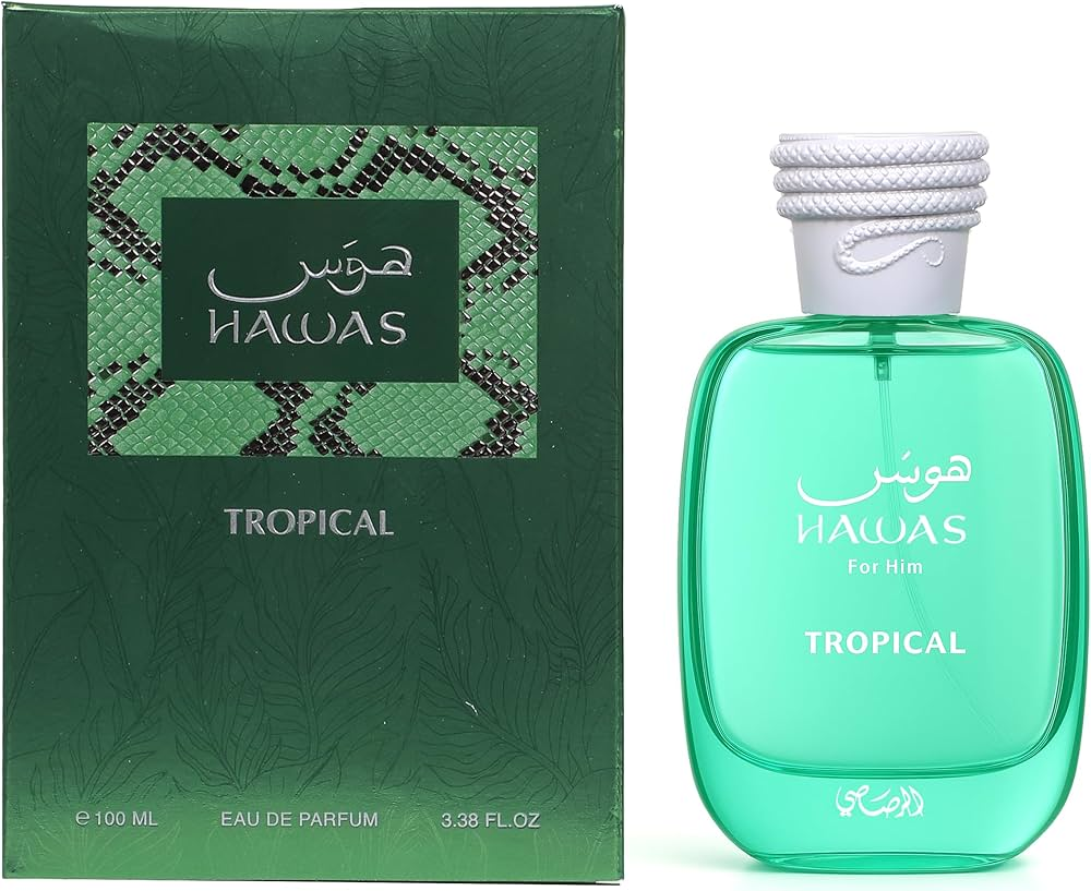 Rasasi Hawas Tropical EDP