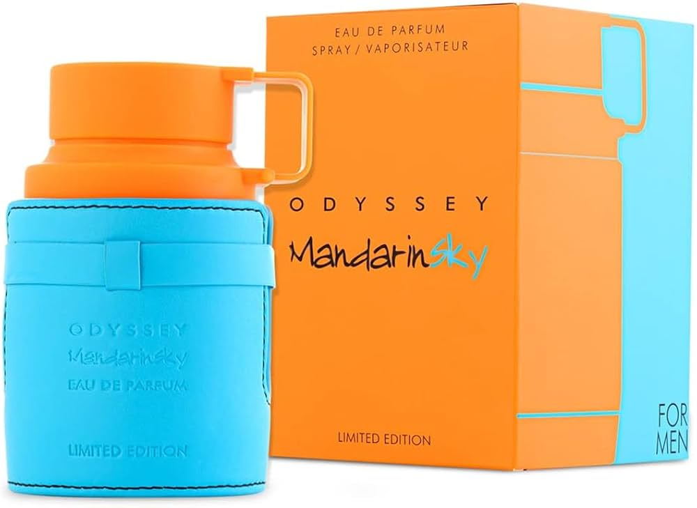 Armaf Odyssey Mandarin Sky Edp