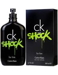 Calvin Klein Ck One Shock